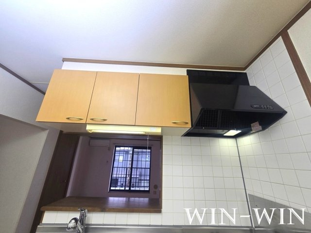 エスポアパレスのキッチン