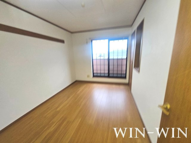 エスポアパレスの寝室