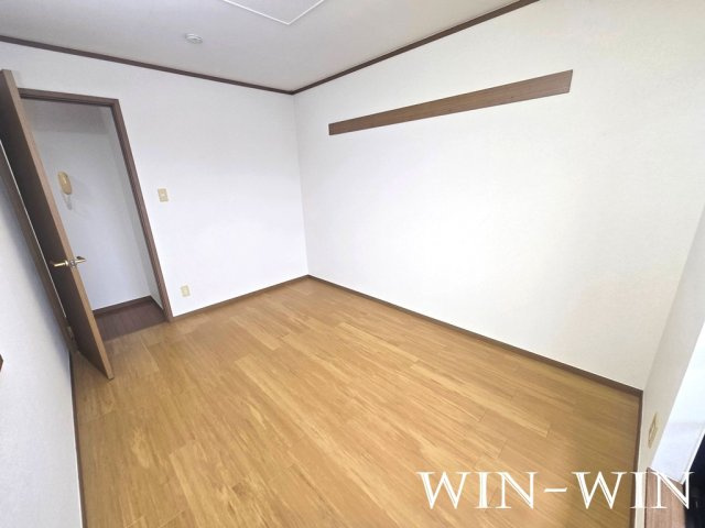 エスポアパレスの寝室