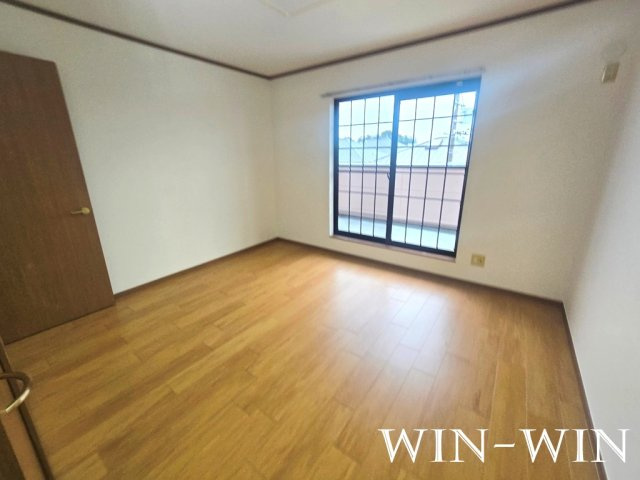 エスポアパレスの寝室