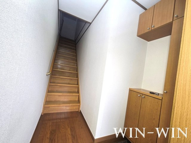 エスポアパレスの玄関