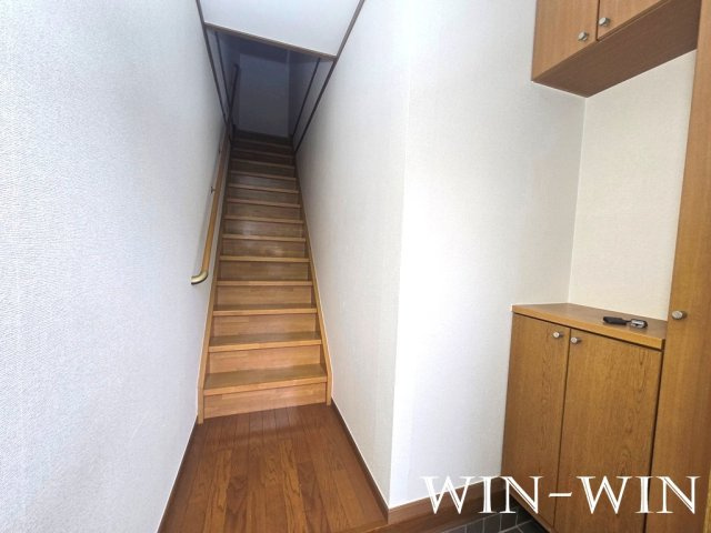 エスポアパレスの玄関