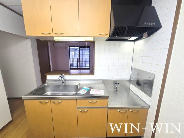 エスポアパレスのキッチン