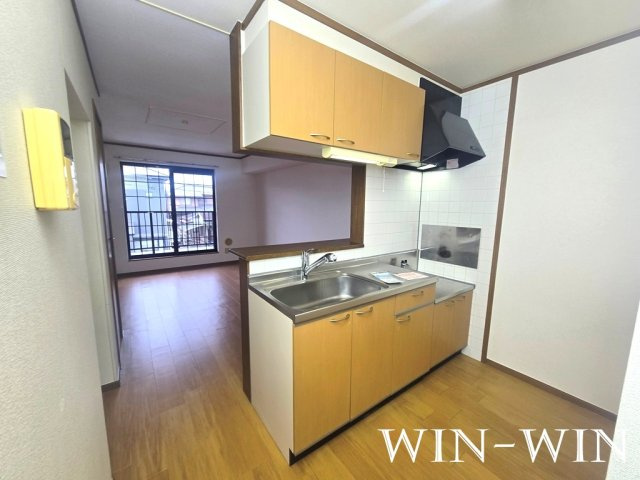 エスポアパレスのキッチン