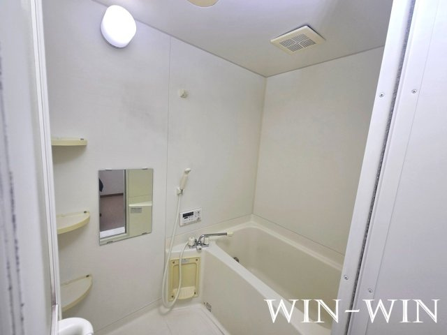 エスポアパレスの浴室