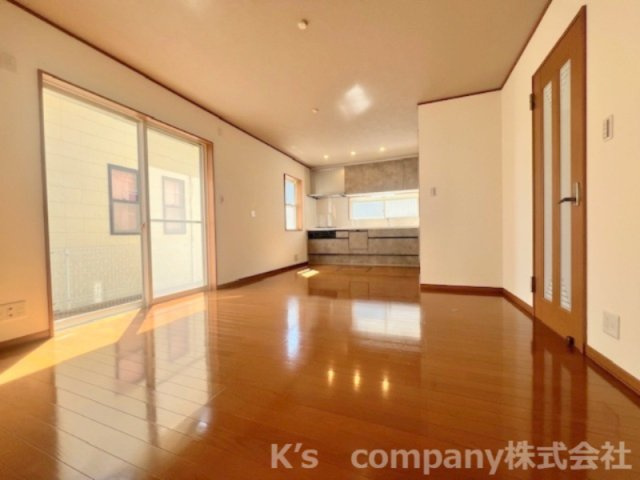 ■厚木市恩名4丁目　中古戸建●