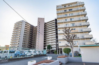 南砂町グリーンハイツ１号棟の画像