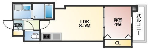 パレグレース己斐本町