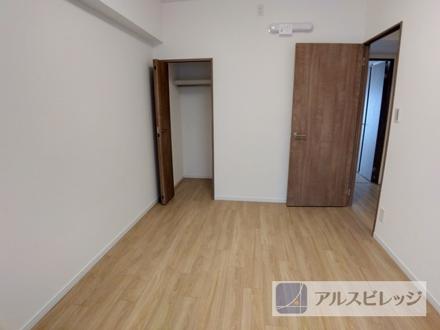 兼六ハイム東久留米の洋室|使い勝手のいい洋室です