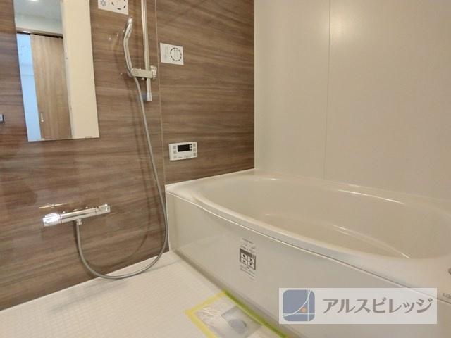 兼六ハイム東久留米の浴室|ゆったり過ごせるお風呂です