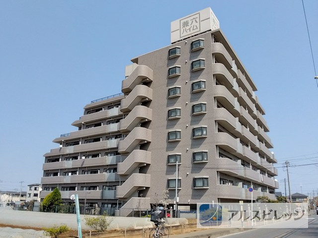 兼六ハイム東久留米