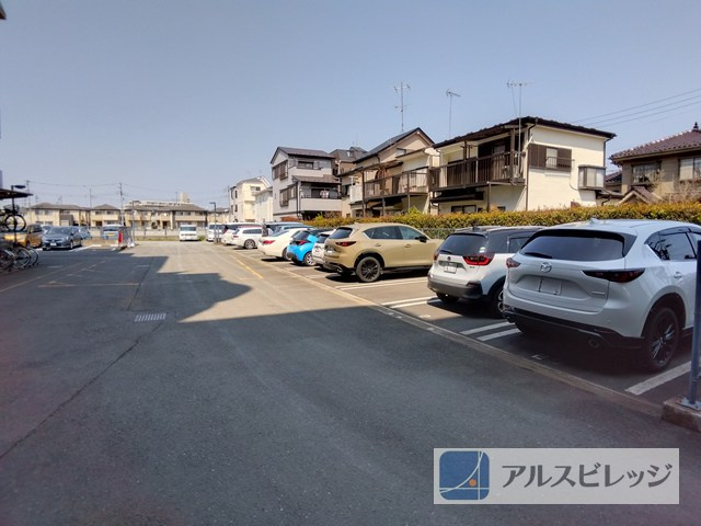 兼六ハイム東久留米の駐車場|駐車場（空き状況要確認）