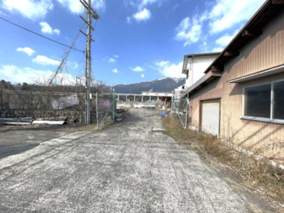 【外観】 | 大津市八屋戸944,946　売土地