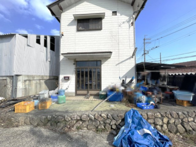 【外観】 | 大津市八屋戸944,946　売土地 | 戸建