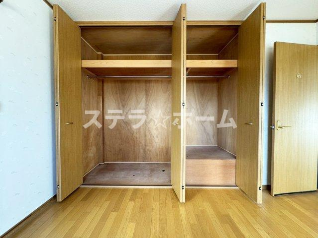 諸口1　中古戸建の収納|収納のためのスペースです