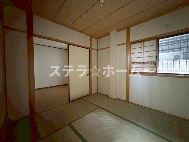 諸口1　中古戸建の和室|日本らしい落ち着いた雰囲気の和室です