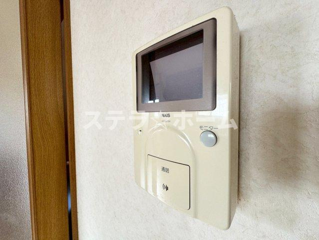 諸口1　中古戸建の防犯設備