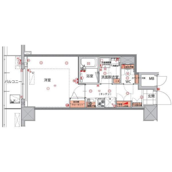 ハーモニーレジデンス菊川ステーションフロント