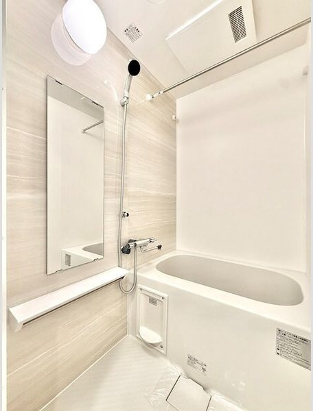 エスリード栄ル・クールの浴室