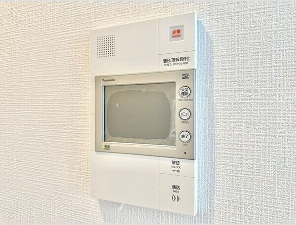 エスリード栄ル・クールのセキュリティ