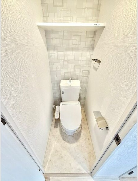 エスリード栄ル・クールのトイレ