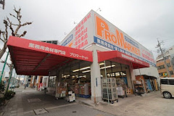 エスリード栄ル・クールの周辺