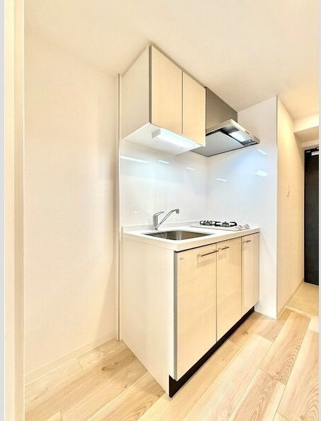 エスリード栄ル・クールのキッチン