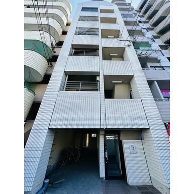 フィガロハウス銀座の外観