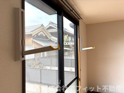【その他】 | ロイヤル南手城 | 室内物干し