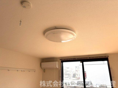 【その他】 | ロイヤル南手城 | 居室照明