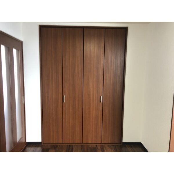 KAMITANI Ⅲ BLDの収納