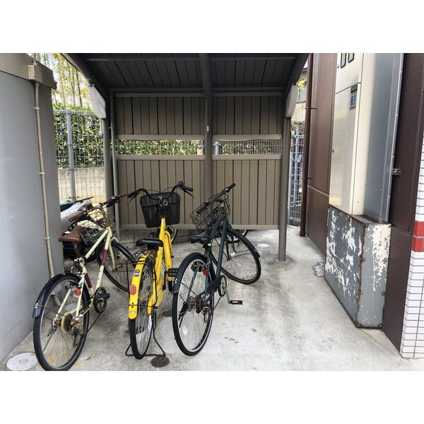 KAMITANI Ⅲ BLDのその他共用部分