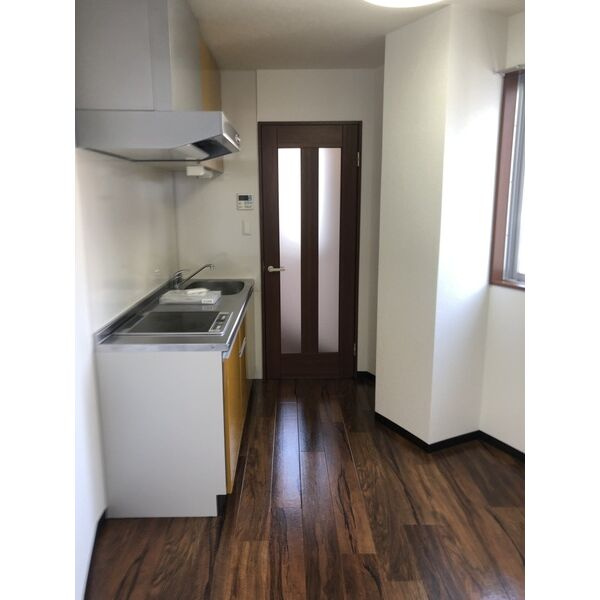 KAMITANI Ⅲ BLDのキッチン