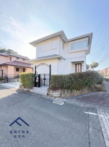 筑紫野市光が丘３丁目　戸建ての外観
