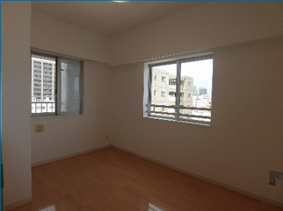 【寝室】 | ドゥーエ両国Ⅱ