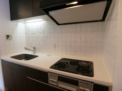 【キッチン】 | ドゥーエ両国Ⅱ