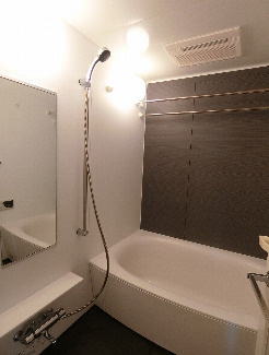 【浴室】 | ドゥーエ両国Ⅱ