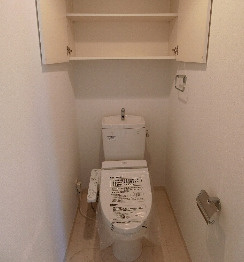 【トイレ】 | ドゥーエ両国Ⅱ