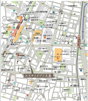 【地図】
