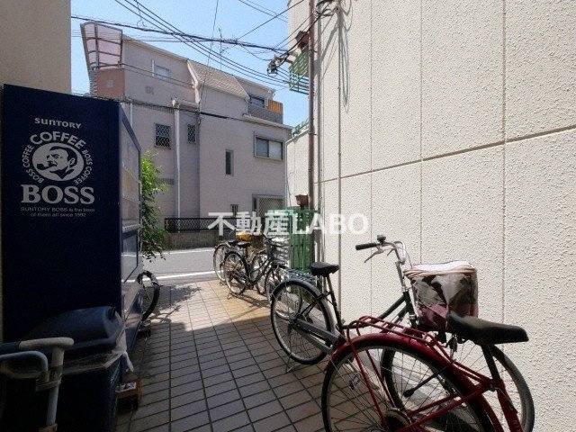 アネシオン平野のその他共用部分