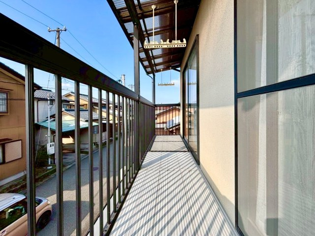 坂井市春江町中筋リフォーム戸建　駐車4台