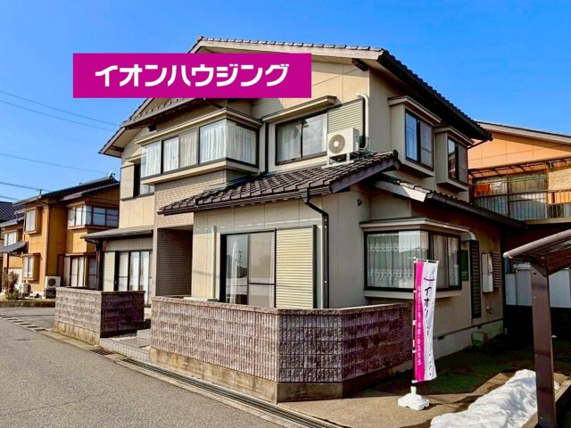 坂井市春江町中筋　中古住宅♪