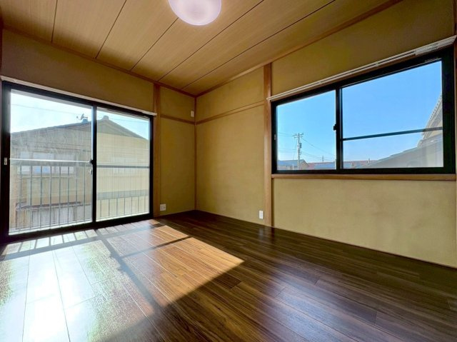 坂井市春江町中筋　中古住宅♪