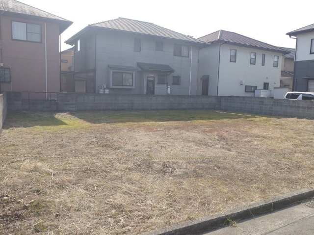 坂出市林田町　売土地③の外観