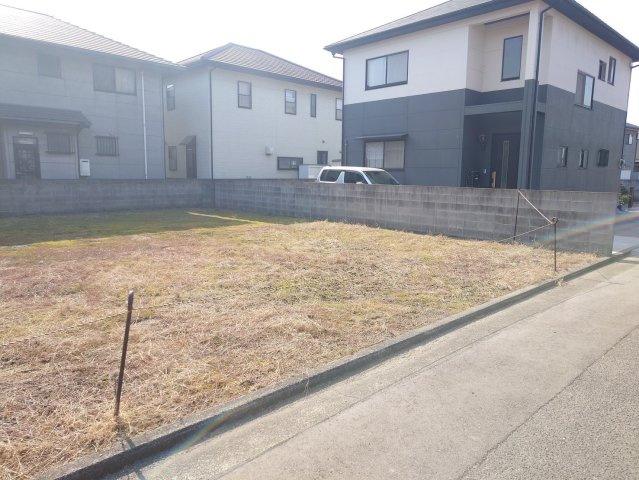 坂出市林田町　売土地③の外観