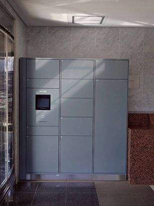 エスパースのその他共用部分