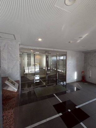 エスパースのエントランス