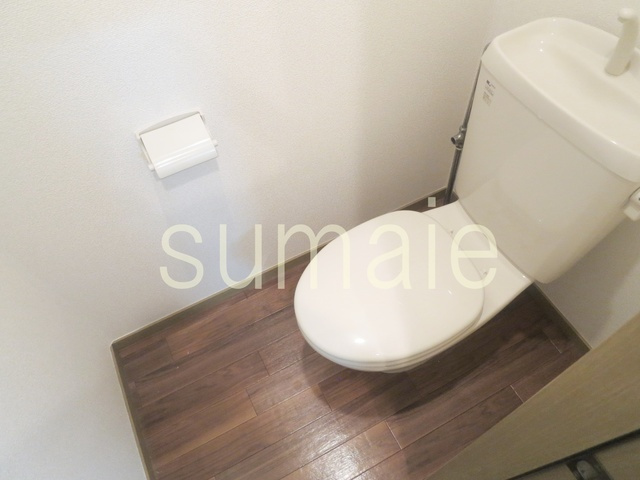 ギャラリー２１３３のトイレ|トイレです