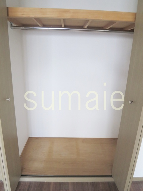 ギャラリー２１３３の収納|収納スペースです