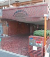 【玄関】 | トーア南晴海マンション | 毎日通る玄関はこちらです